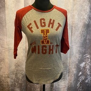 Iowa State Baseball T